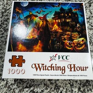 CHANEL Witching Hour Puzzle - Vibrant Multicolor